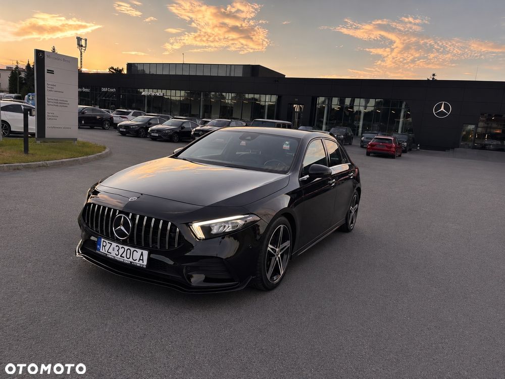 Mercedes-Benz Klasa A - 10