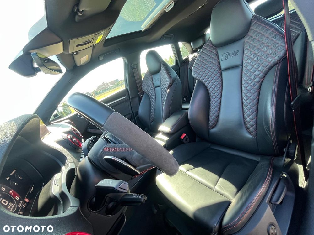 Audi RS3 Sportback 2.5 TFSI GPF Quattro S tronic - 15