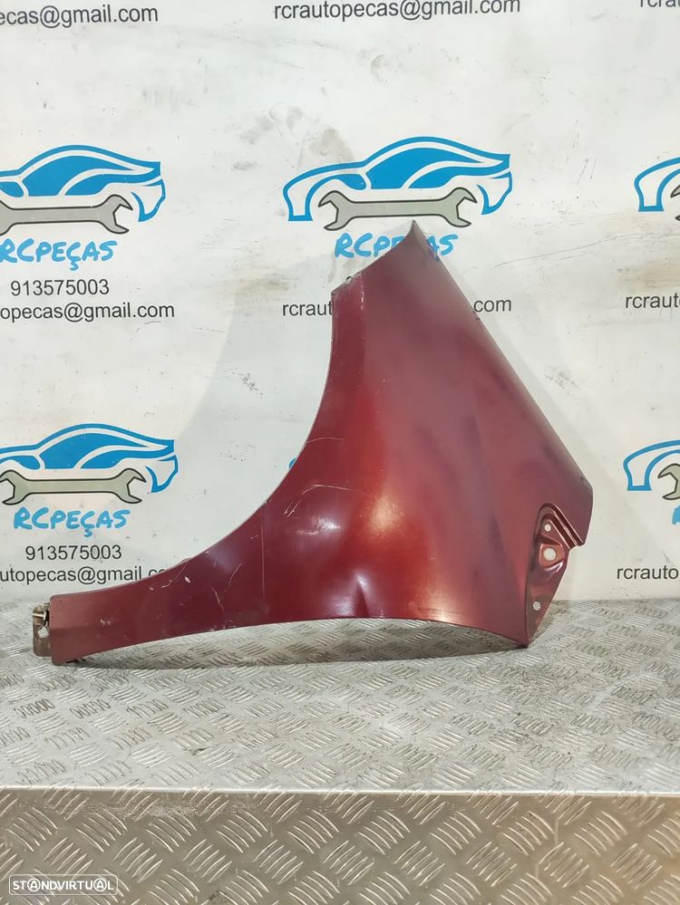 Frente completa Mercedes Benz Class A W169 - 21