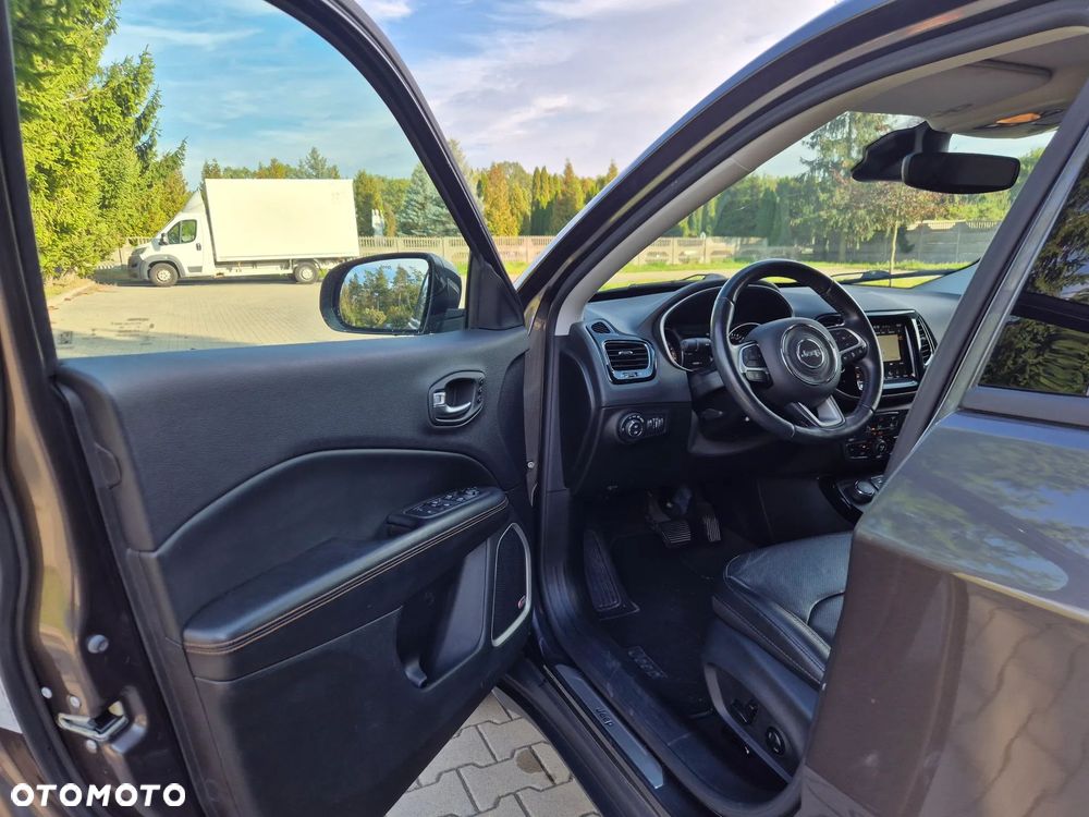 Jeep Compass 1.4 MultiAir Active Drive Automatik Limited - 31