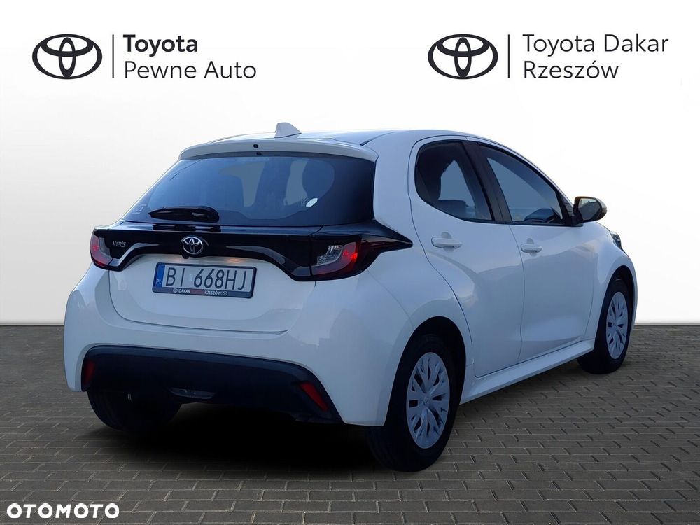 Toyota Yaris 1.5 Comfort - 5