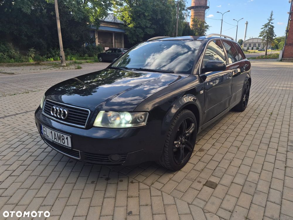 Audi A4 Avant - 6