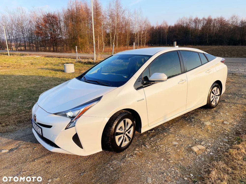 Toyota Prius 1.8 Hybrid Active - 7