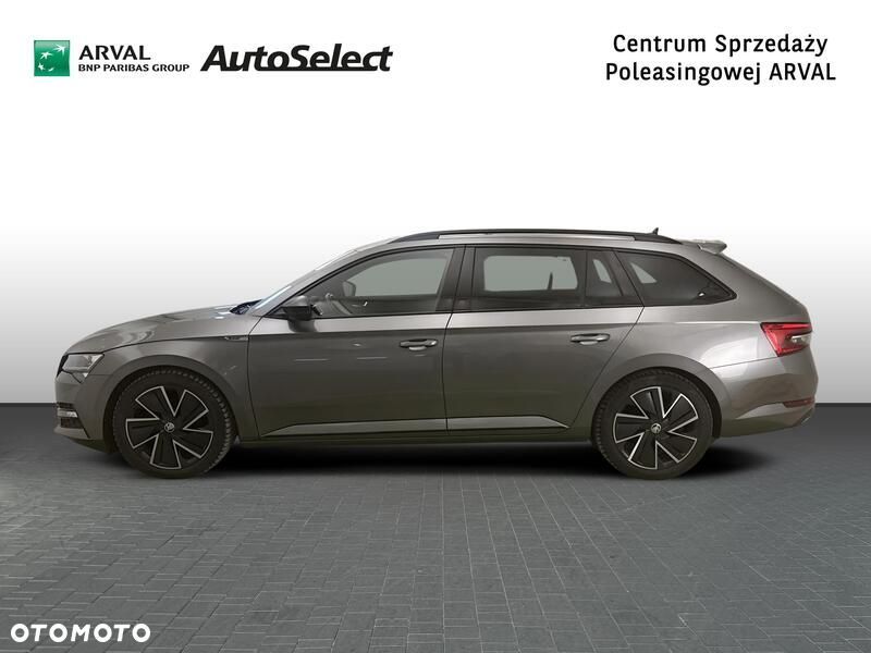 Skoda Superb 2.0 TSI Sportline DSG - 2