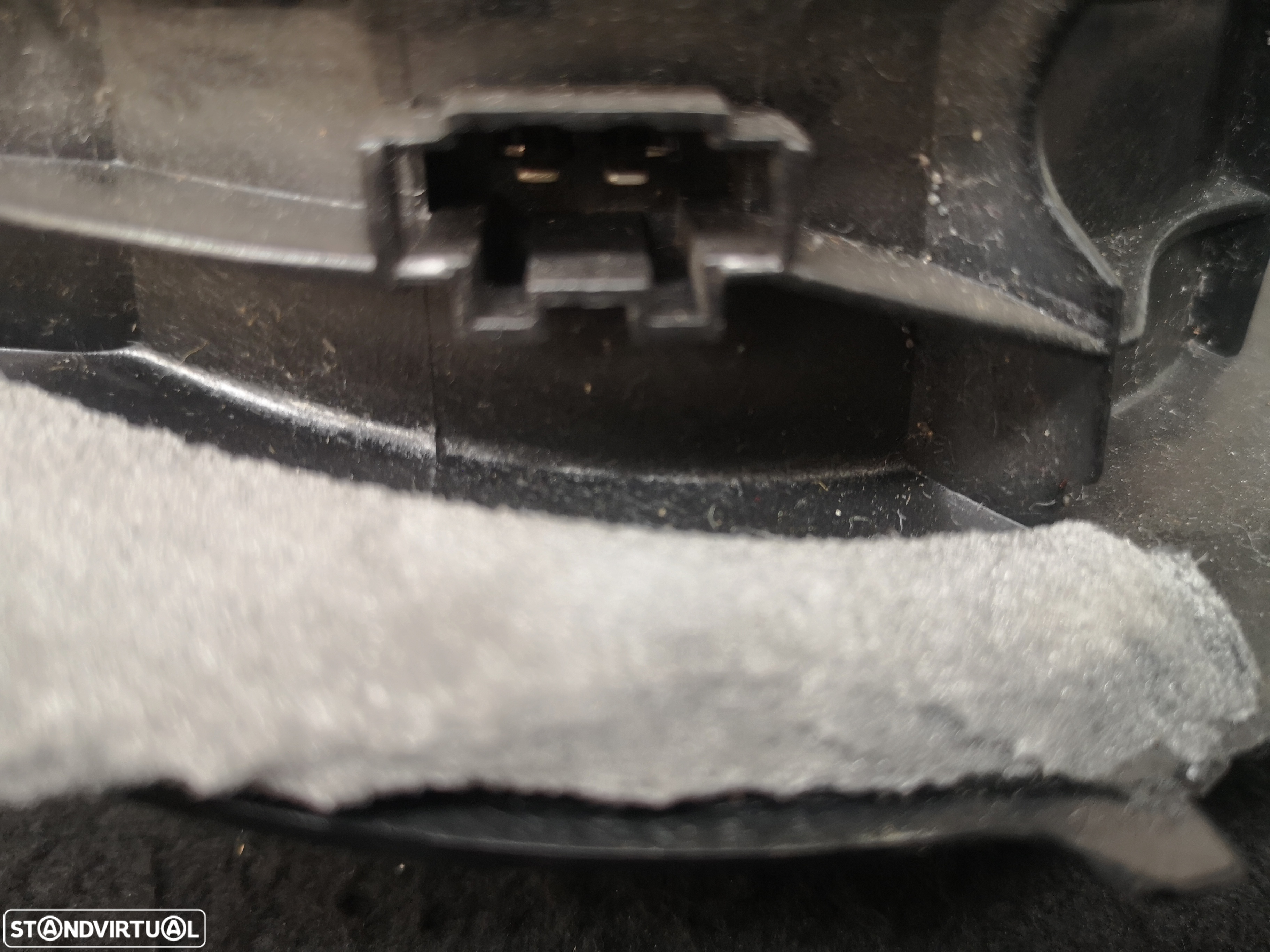 Coluna de som traseira esquerda Mercedes W211 class E 2003-2009 ORIGINAIS! - 6