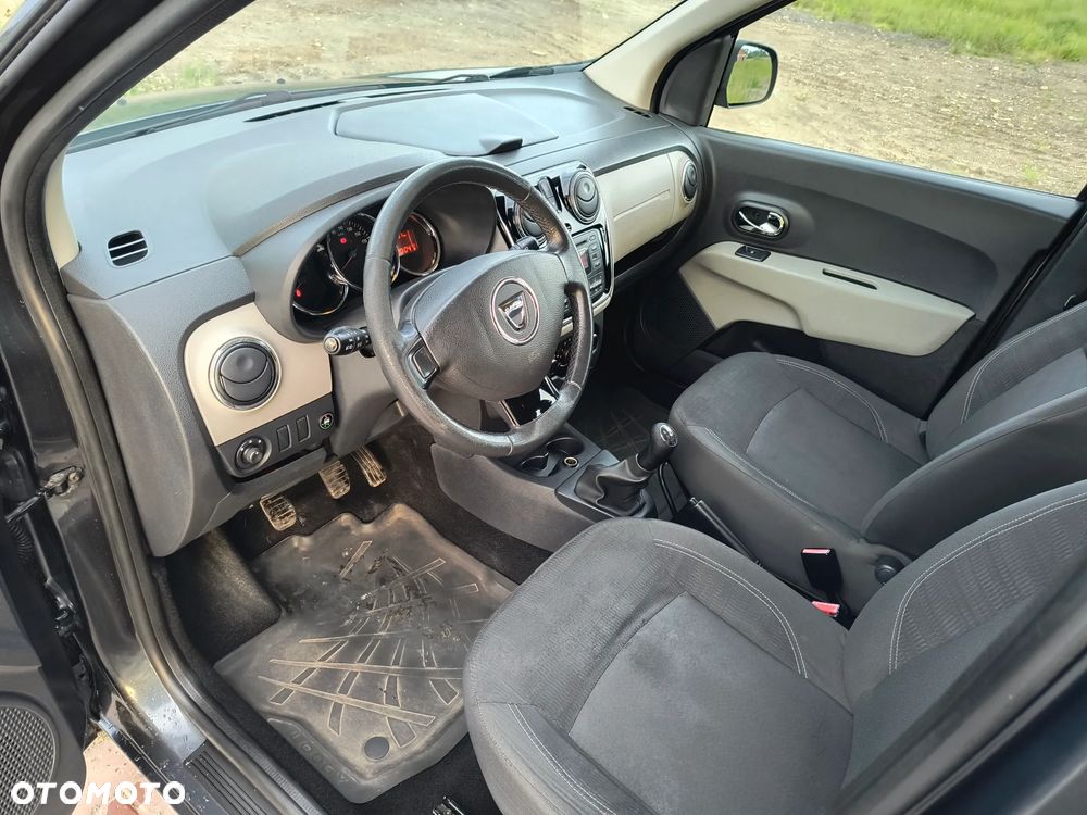 Dacia Lodgy 1.6 Laureate - 11