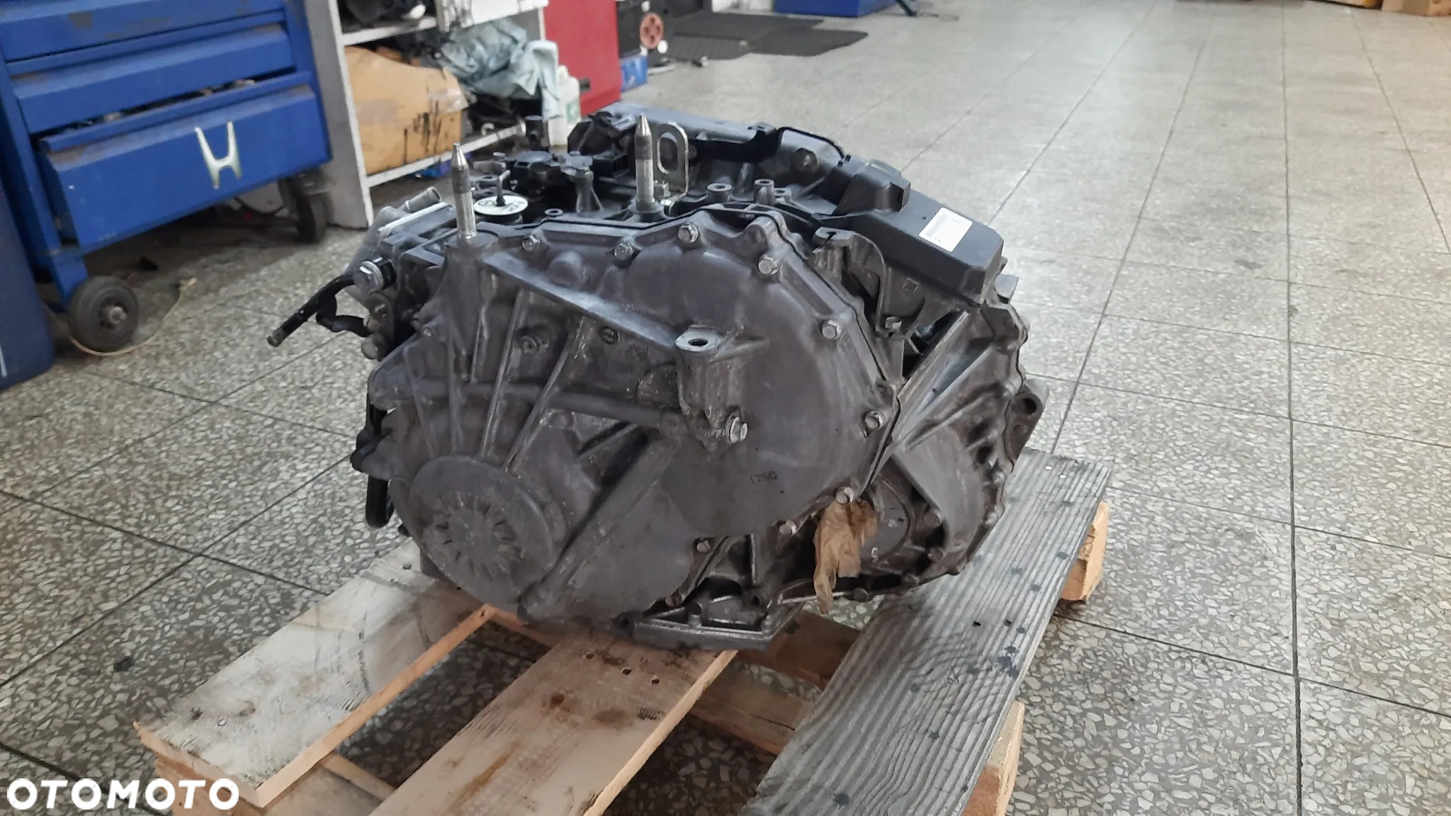 skrzynia biegów do Civic X - 2