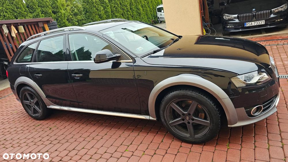 Audi A4 Allroad 2.0 TDI DPF - 19