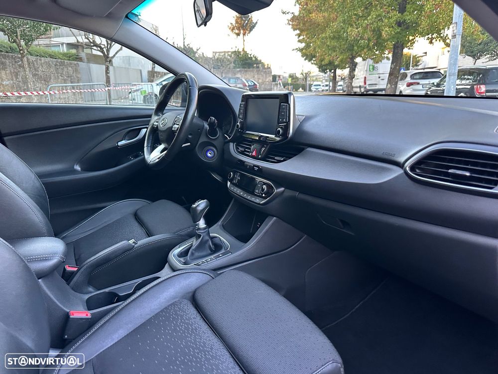 Hyundai i30 Fastback 1.0 T-GDi Style - 53