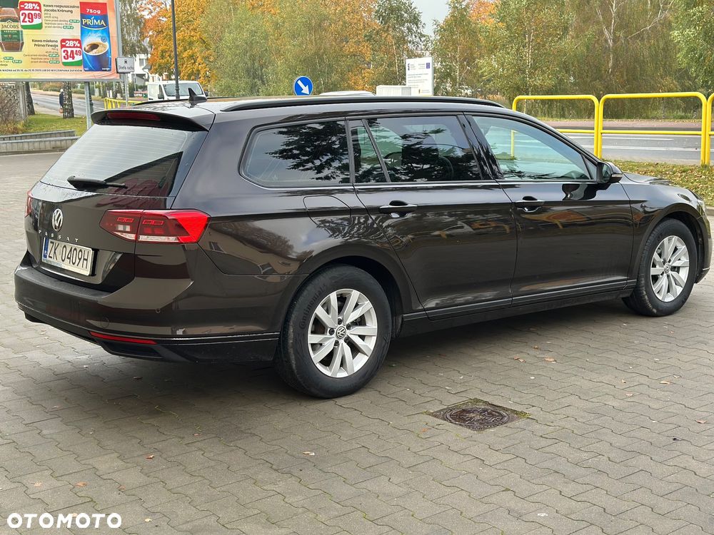 Volkswagen Passat - 5