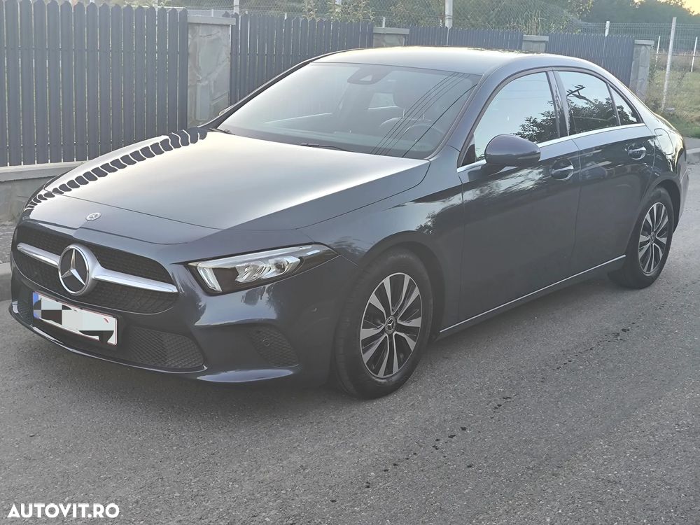 Mercedes-Benz A 180 7G-DCT Edition 2020 - 18