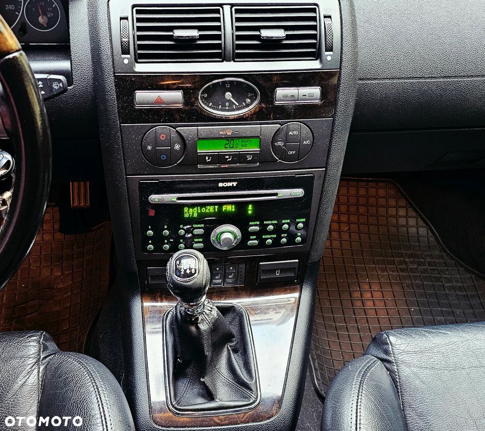 Ford Mondeo 2.0 TDCI Ghia - 7