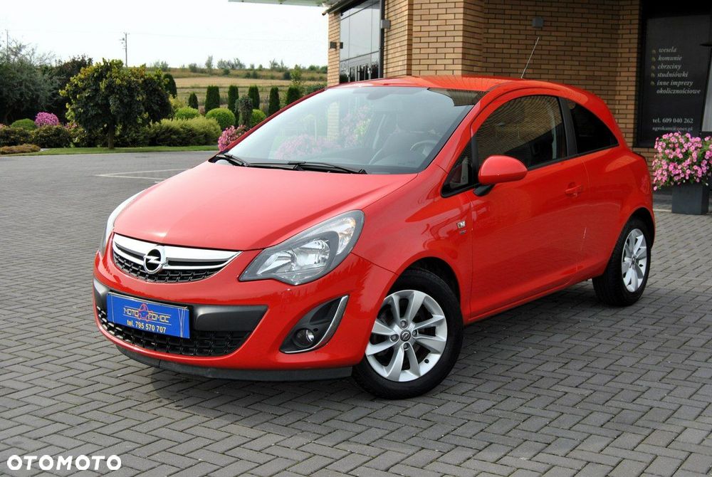 Opel Corsa 1.2 16V Energy - 12