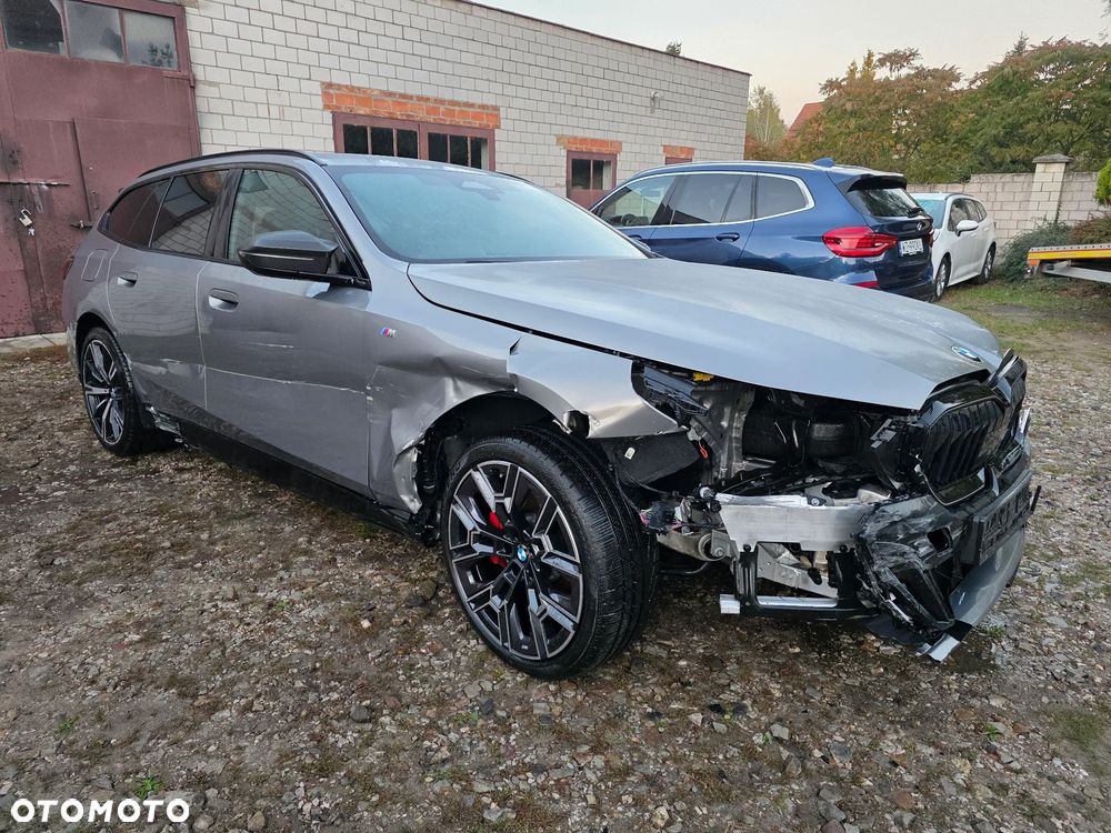 BMW Seria 5 - 5