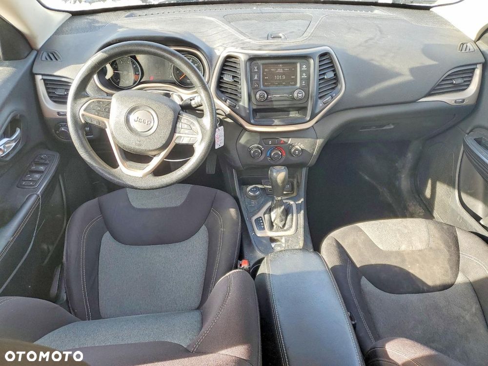 Jeep Cherokee 3.2 V6 Pentastar Active Drive I Automatik Limited - 4