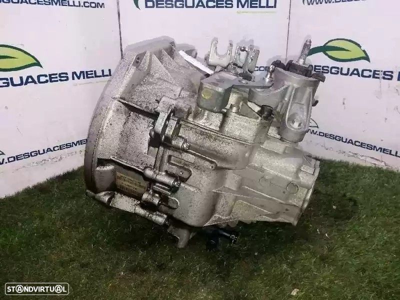 CAIXA VELOCIDADES MINI MINI 2007 -0103855CIM - 6