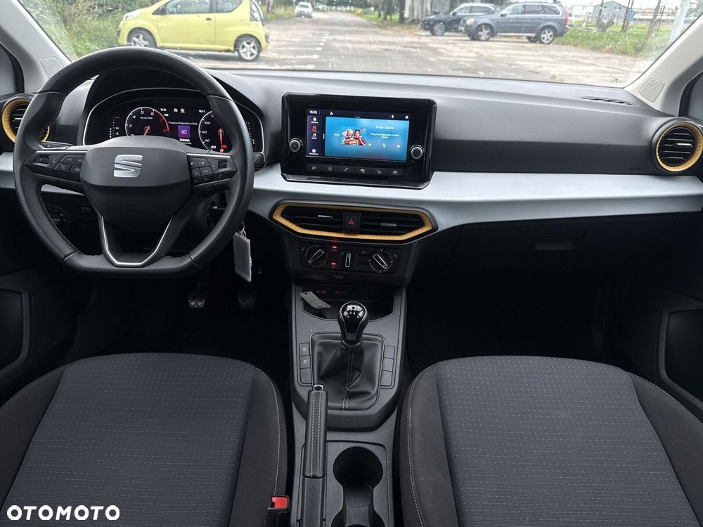 Seat Ibiza 1.0 TSI Style - 10
