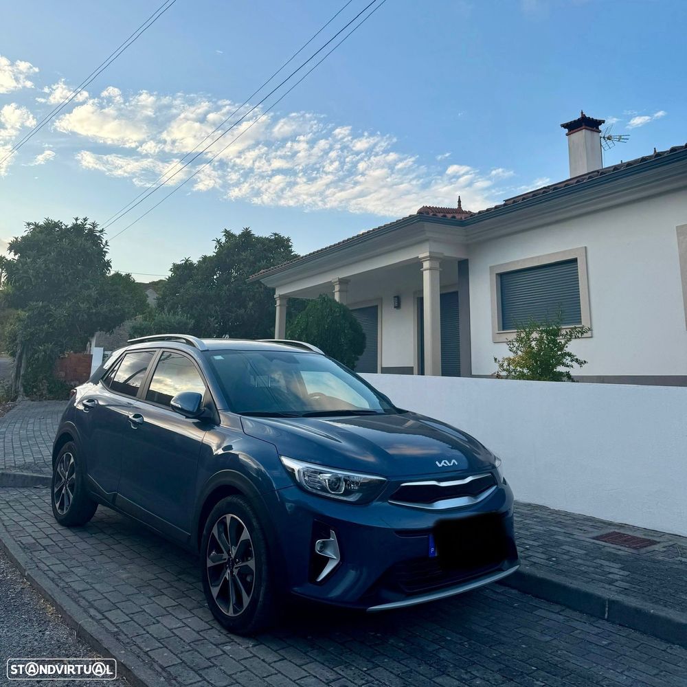 Kia Stonic 1.0 T-GDI Drive - 9