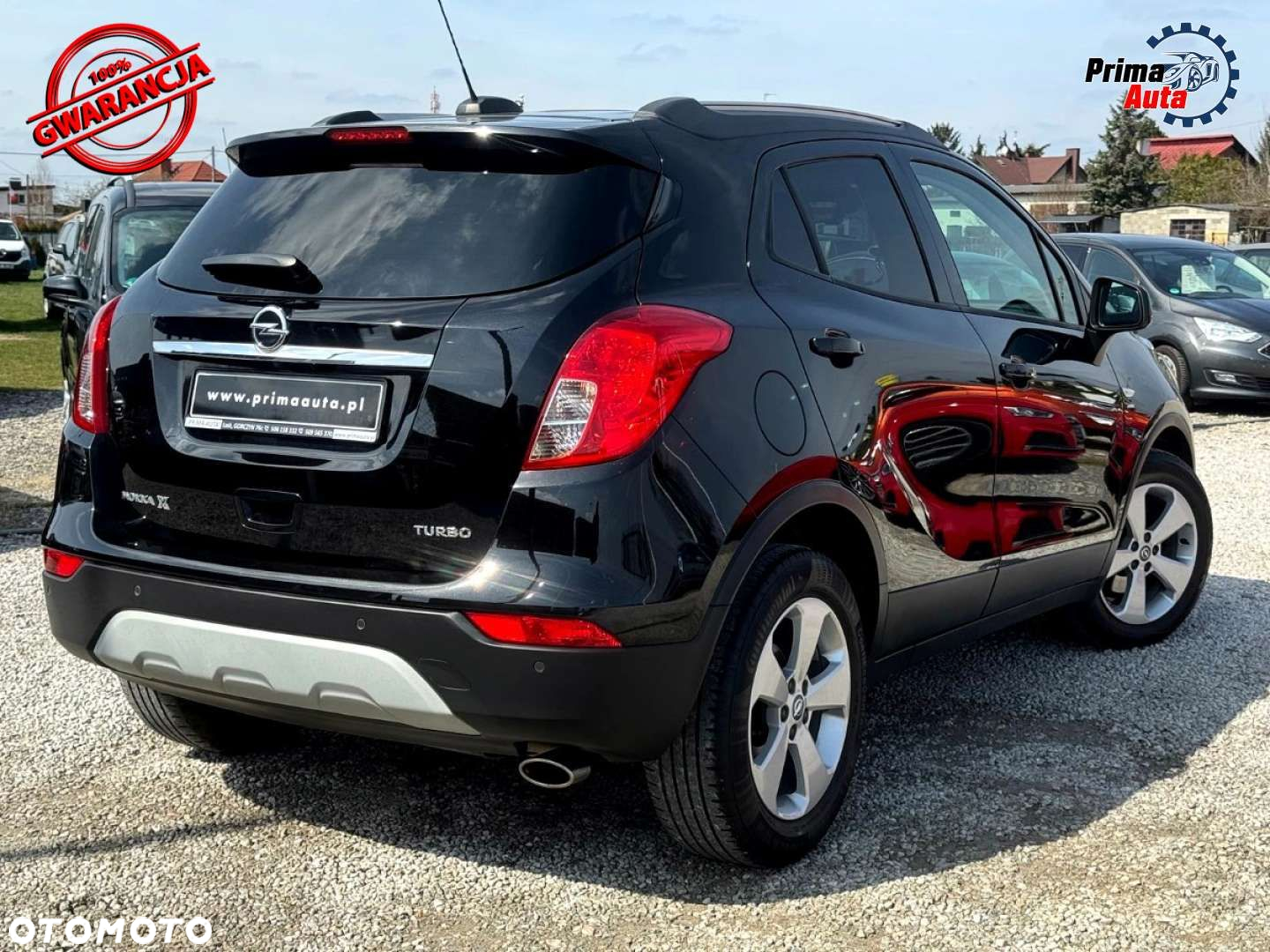 Opel Mokka - 7