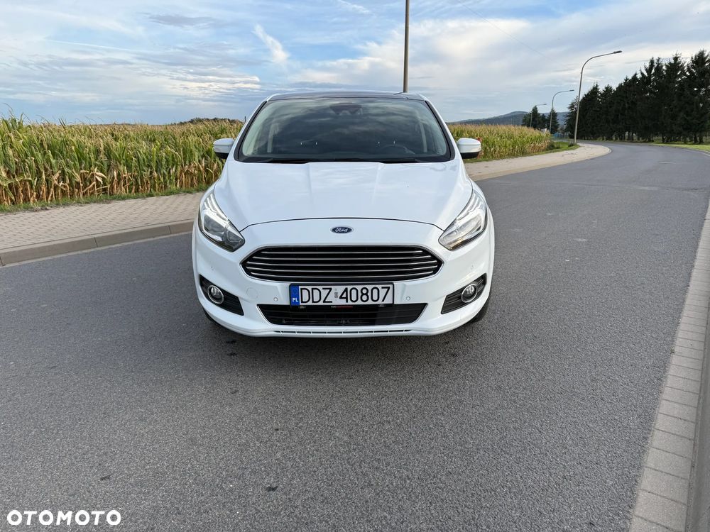 Ford S-Max 2.0 TDCi Titanium PowerShift - 12