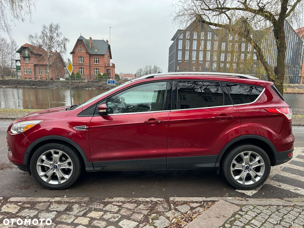 Ford Escape - 3