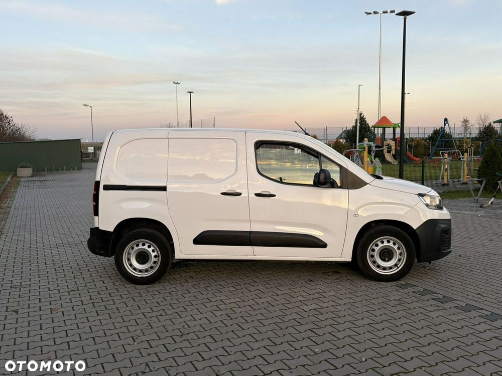 Citroën Berlingo - 8