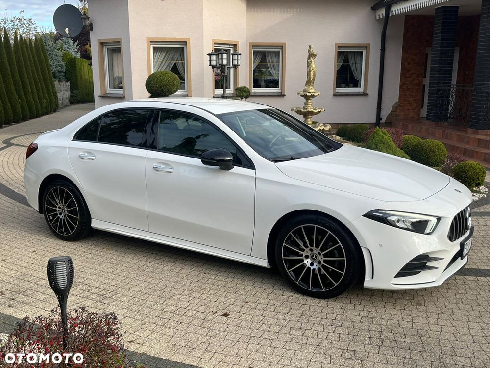 Mercedes-Benz Klasa A 200 AMG Line 7G-DCT - 2