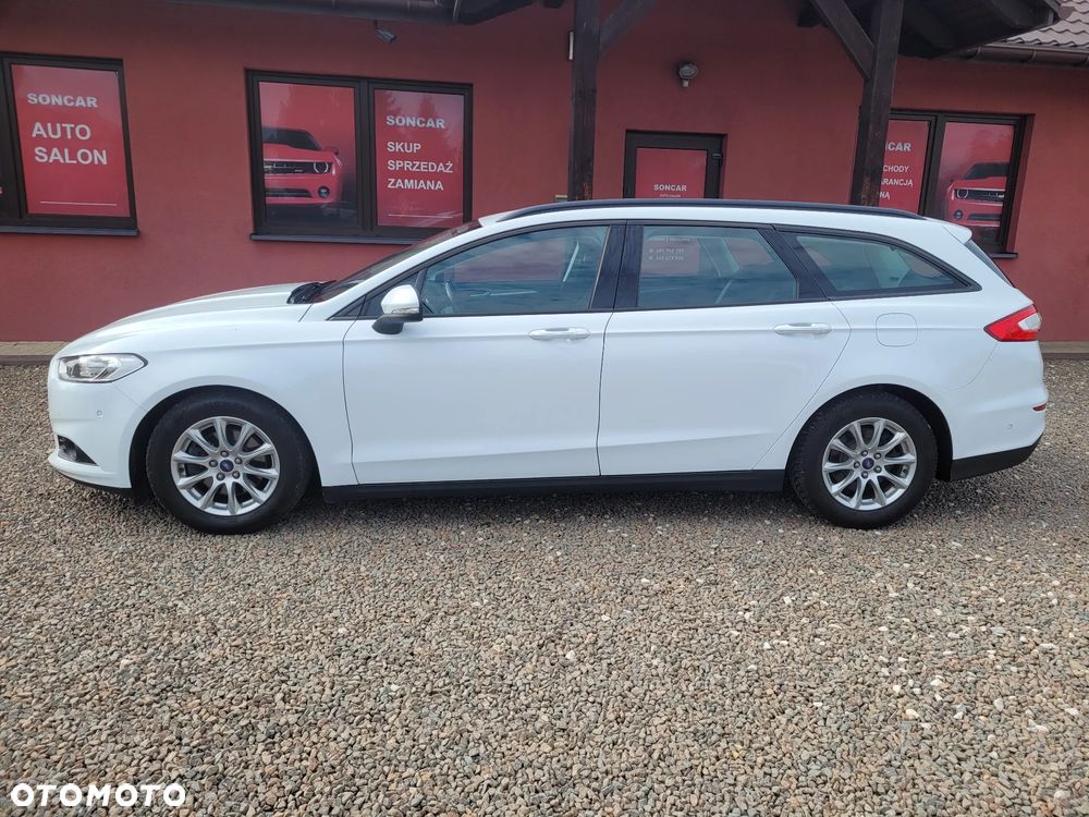 Ford Mondeo 1.5 TDCi Titanium - 2