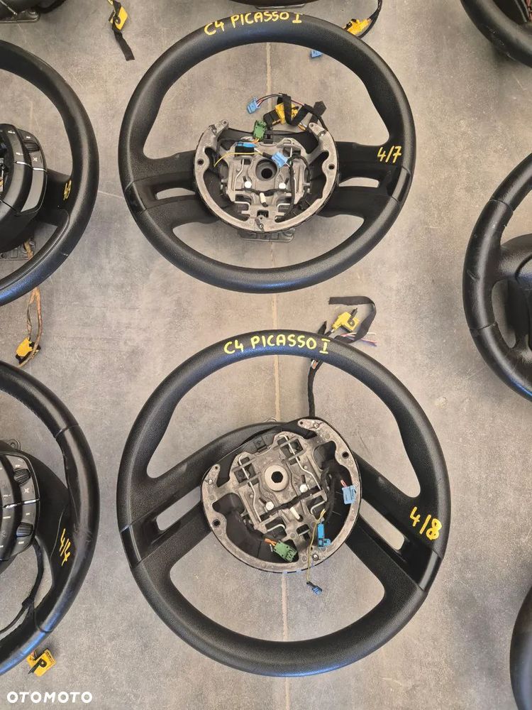 CITROEN KIEROWNICA KIEROWNICE - 8