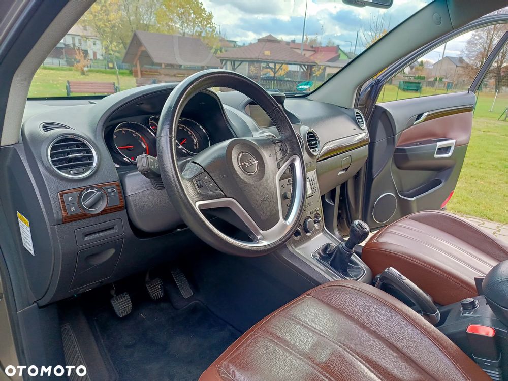 Opel Antara 2.0 CDTI 4x4 Cosmo - 23