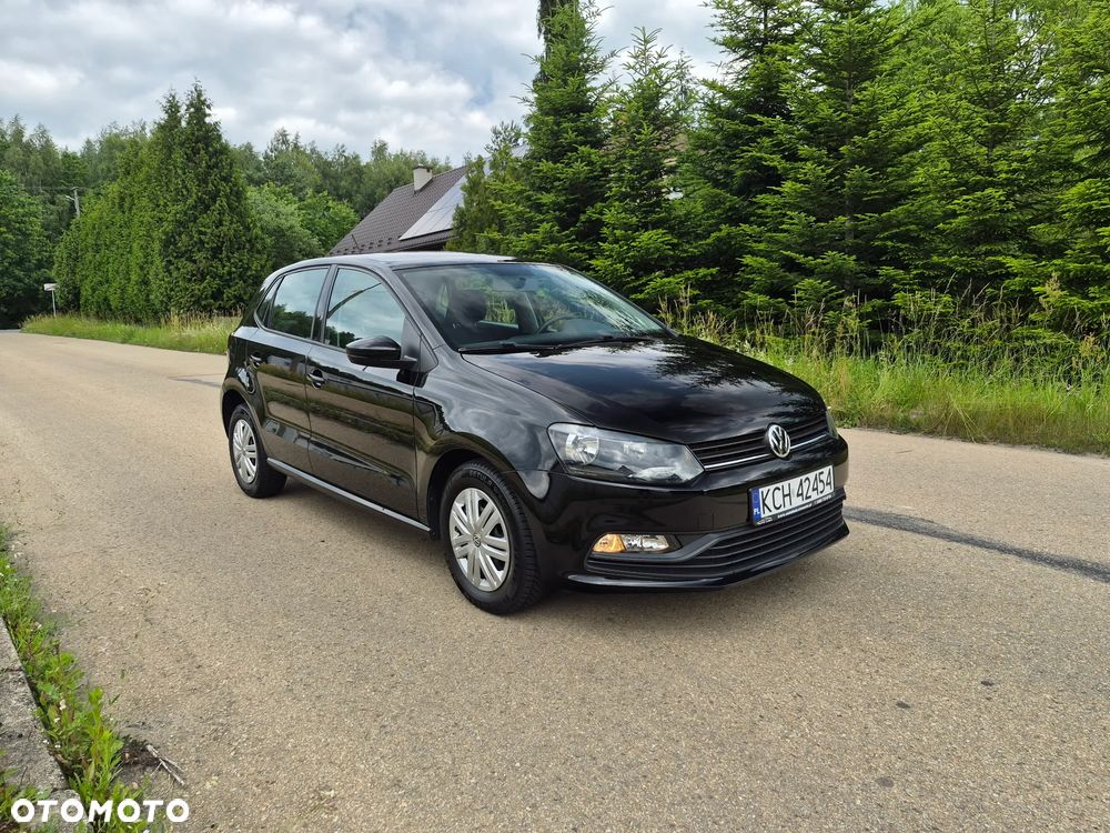Volkswagen Polo 1.0 Comfortline - 8