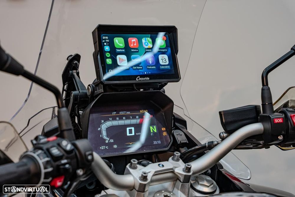 BMW F 850 GS Adventure . - 8