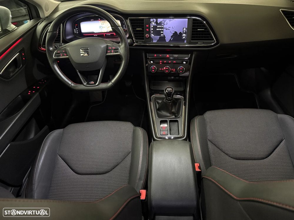 SEAT Leon 1.0 EcoTSI FR S/S - 15