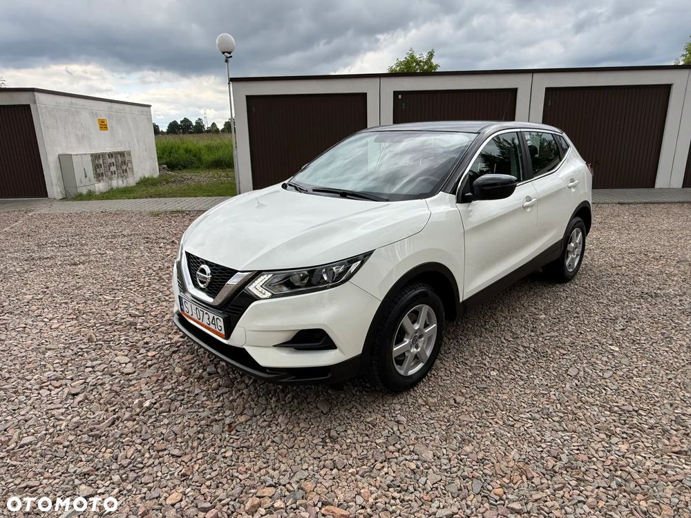 Nissan Qashqai 1.3 DIG-T ZAMA - 16