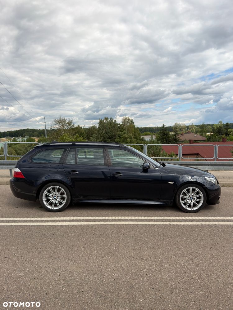 BMW Seria 5 530xd - 38