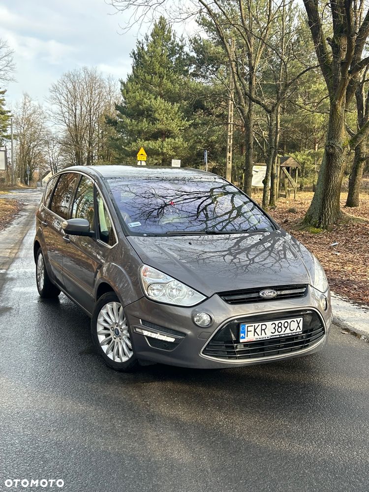 Ford S-Max 2.0 TDCi DPF Titanium - 1