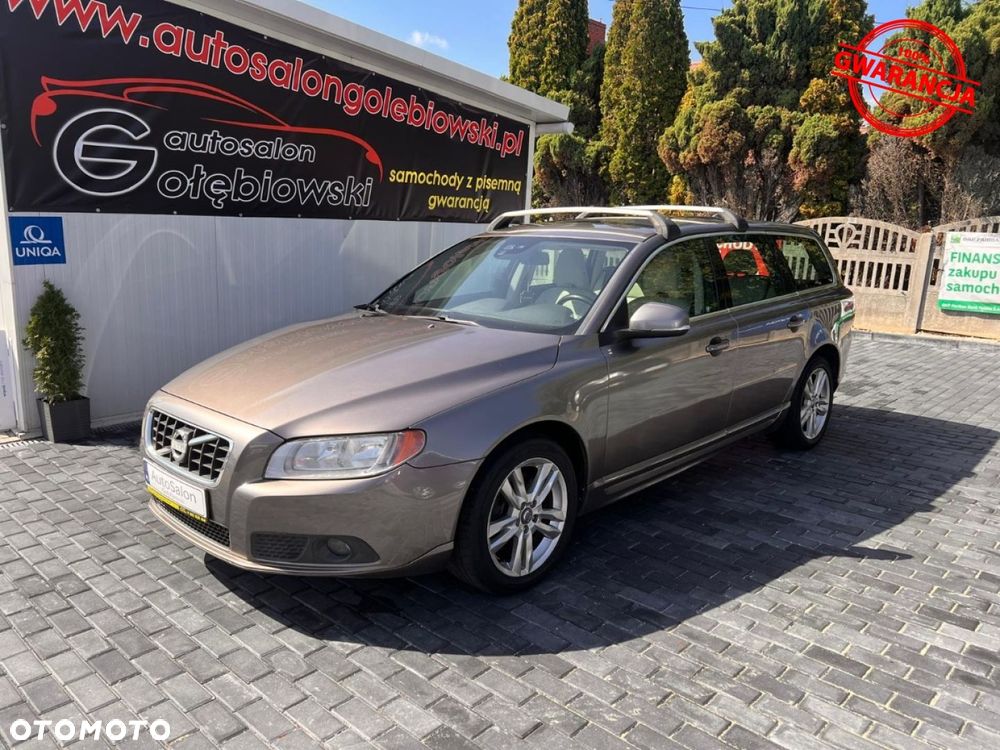 Volvo V70 - 3