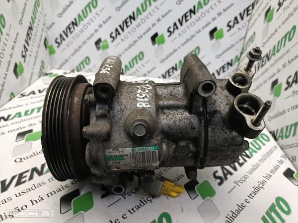 Compressor Ar Condicionado Mini Mini (R56) - 4