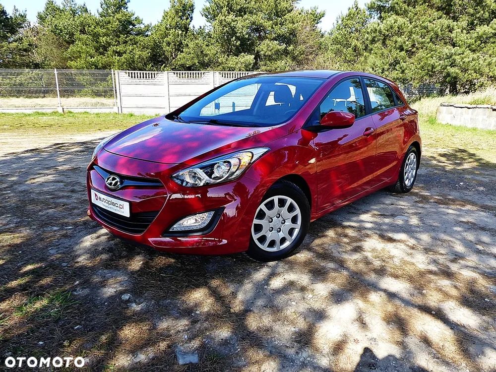 Hyundai i30 1.4 Advantage - 15