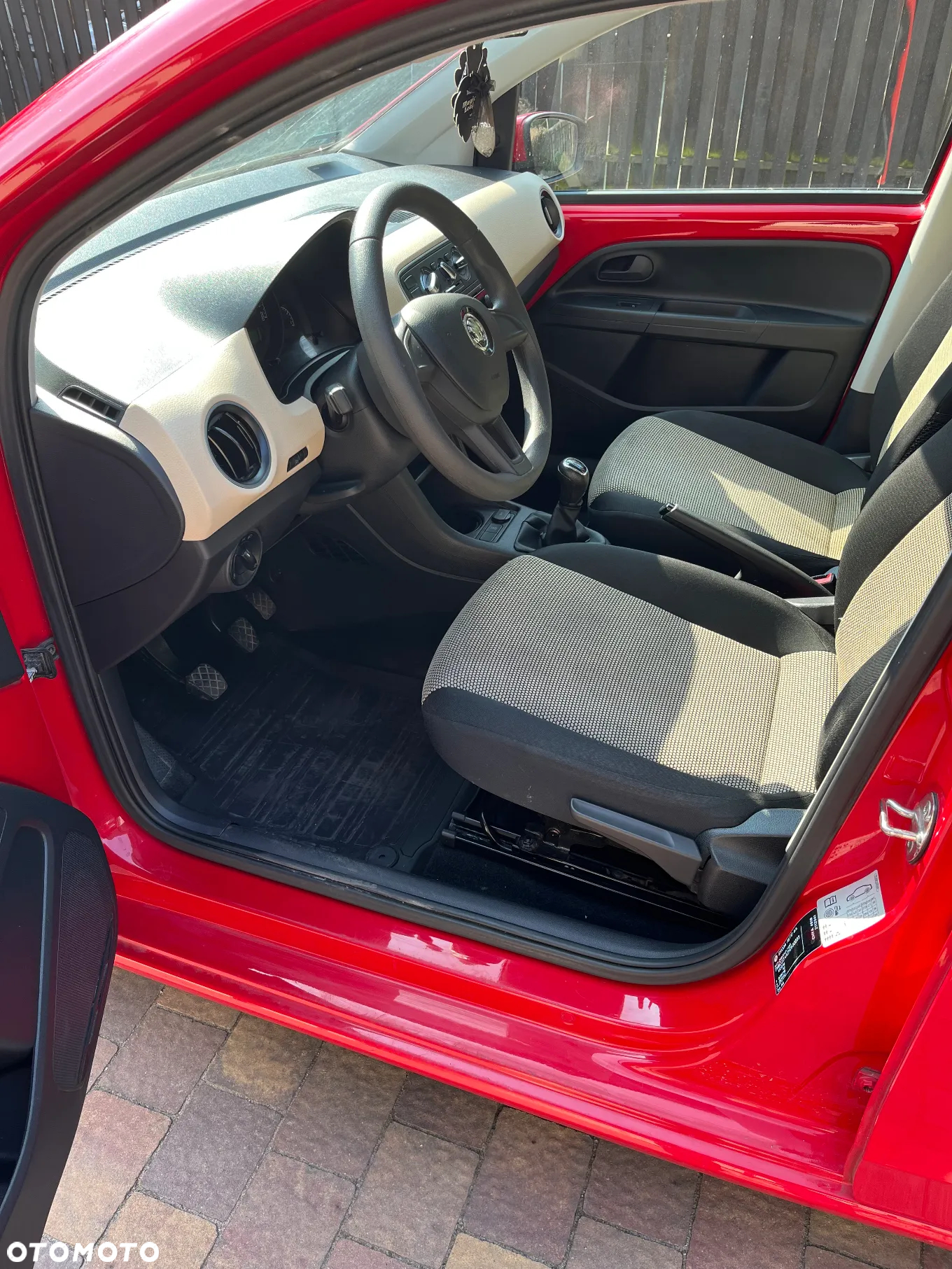 Skoda Citigo 1.0 Ambition EU6 - 10