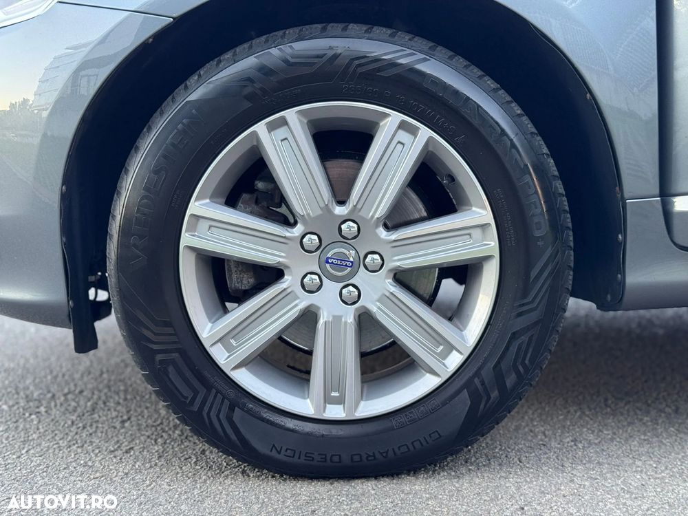 Volvo XC 60 D4 Geartronic Summum - 30