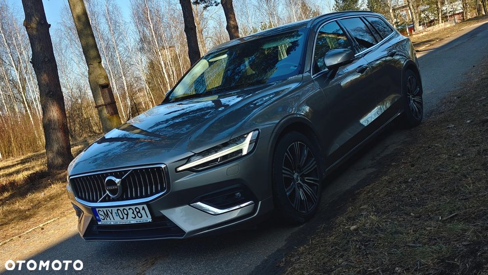 Volvo V60 D4 Geartronic Inscription - 1