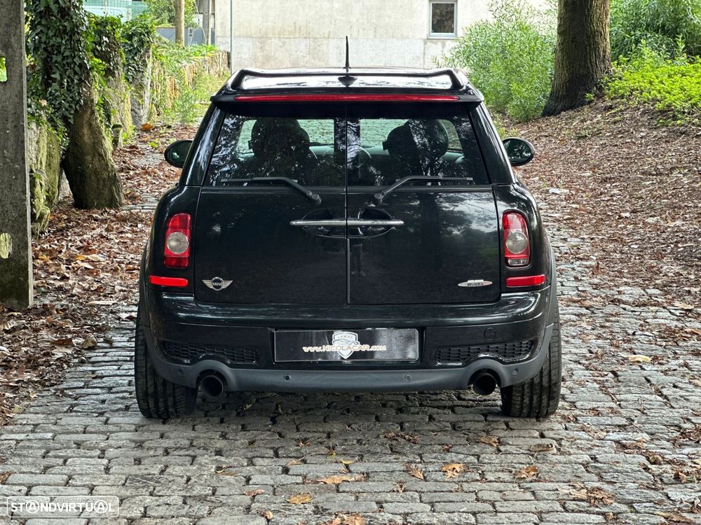 MINI Clubman John Cooper Works - 36