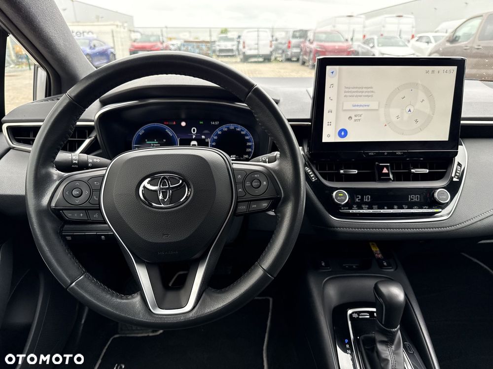 Toyota Corolla 1.8 Hybrid Comfort - 10