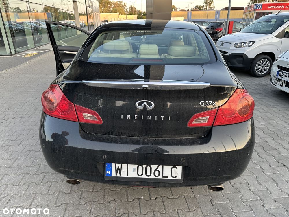 Infiniti G GT Premium AWD - 10