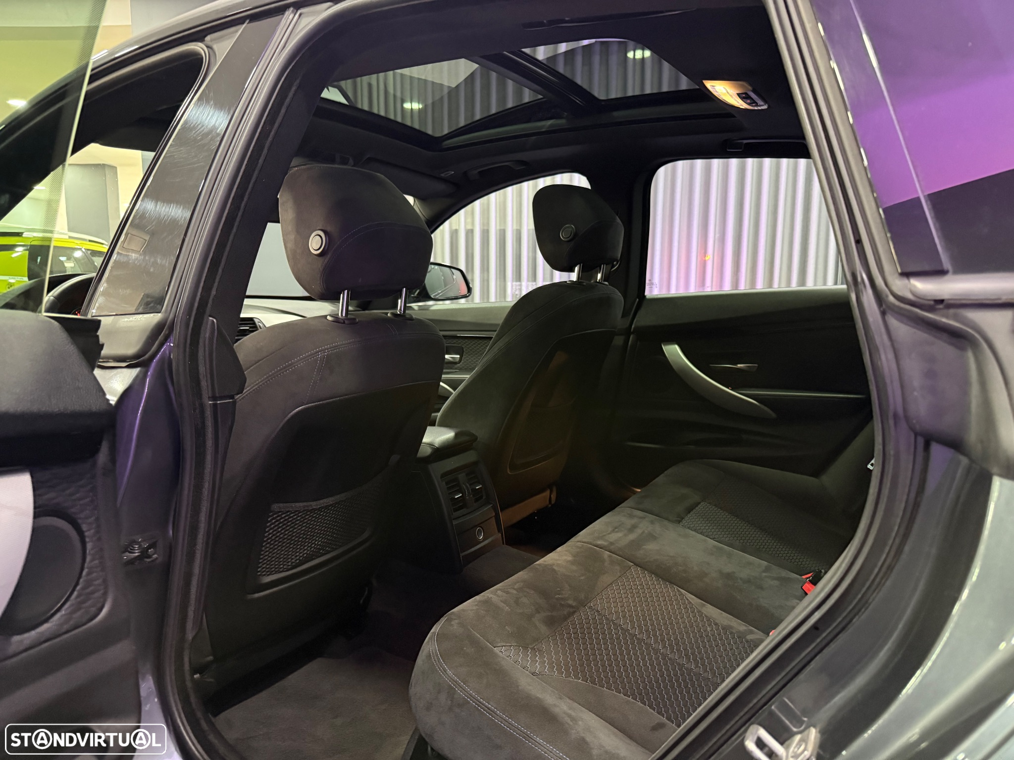 BMW 318 Gran Turismo d Auto Pack M - 9