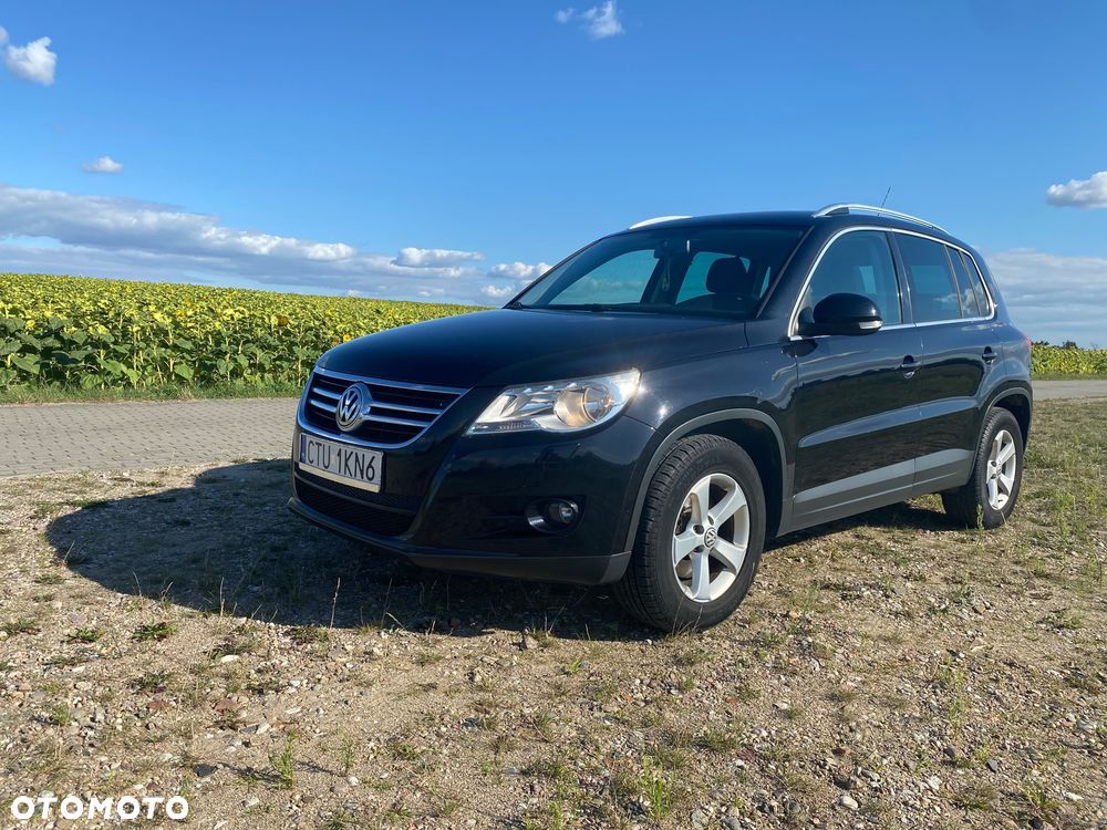 Volkswagen Tiguan 2.0 TDI 4Mot Trend&Fun - 1