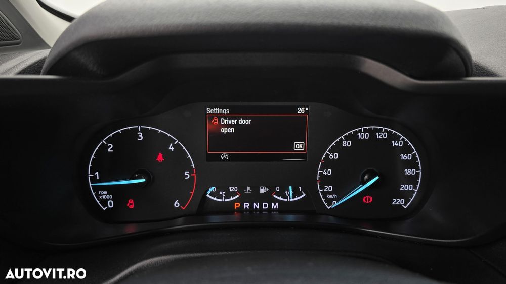 Ford Transit Connect - 16
