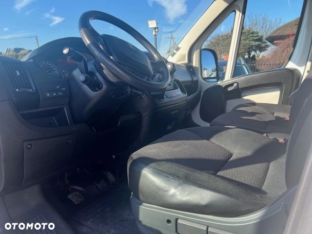 Peugeot Boxer L2H2 7-os. 2,0 Hdi 130 KM klima tempomat - 8