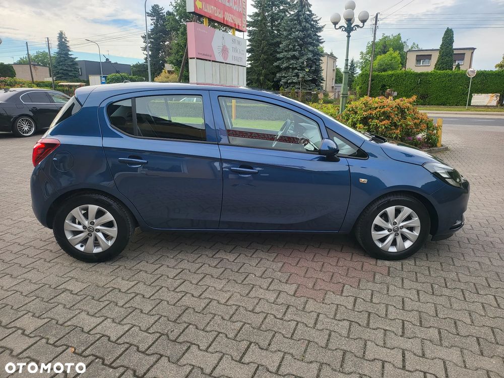 Opel Corsa 1.4 16V Automatik Edition - 2